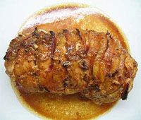 receta de Lomo con sorpresa