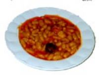 receta de Fabada asturiana II