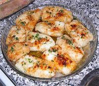 receta de Bacalao fcil