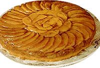 receta de Tarta de manzanas