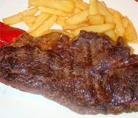 receta de Entrecote a la provenzal