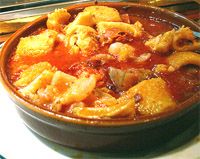 receta de Callos a la Madrilea I