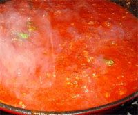 receta de Salsa Provenzal