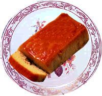 receta de Flan de coco II