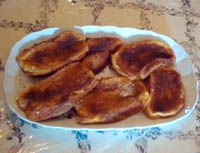 receta de Torrijas