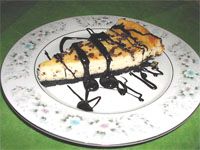 receta de Pastel de queso y galletas Oreo