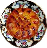 receta de Tarta Tatin