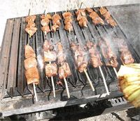 receta de Anticuchos