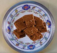 receta de Brownies