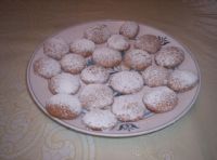 receta de Amarettis