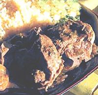 receta de Seco de chivo (Ecuador)