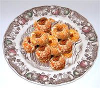 receta de Rosquillas Nini