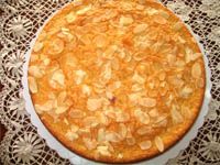 receta de Bizcocho de yogurt y chocolate