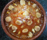 receta de Arnad