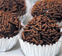 receta de Brigadeiro (Brasil)