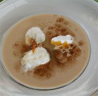 receta de Sopa de cerveza II