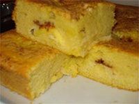 receta de Tarta de manzana alemana apfelkuchen