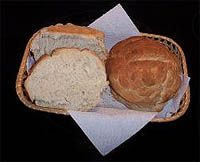 receta de Pan de semillas