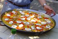 receta de Paella mixta I