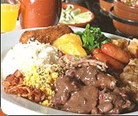 receta de Feijoada