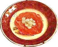 receta de Ensalada de tomate