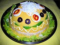 receta de Causa rellena con atn 