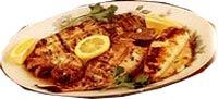 receta de  Pescado asado