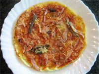 receta de Pizza socorrida