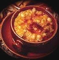 receta de Locro santiagueo