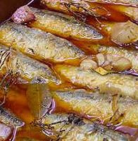 receta de Sardinas en escabeche