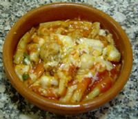 receta de Calamares a la italiana