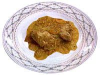 receta de Perdiz roja al vino