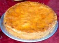 receta de Tarta de manzana y almendras