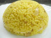 receta de Bola delicia de arroz