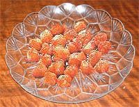 receta de Buuelos de alcachofa