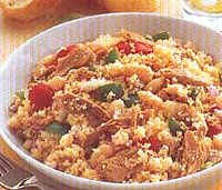 receta de Ensalada de cous cous II