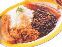 receta de Pabelln Criollo