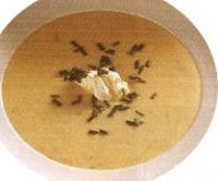 receta de Crema de ave I