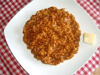 receta de Risotto Bartono