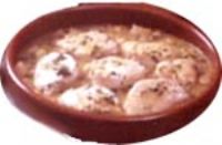 receta de Merluza a la asturiana