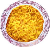 receta de Tortilla de espaguetis