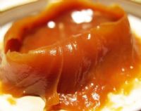 receta de Dulce de leche