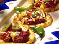 receta de Sopes