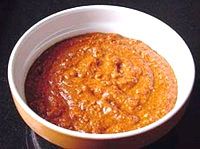 receta de Salsa romesco