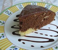 receta de Torta de chocolate