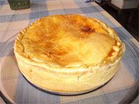 receta de Pastel de Berenjena