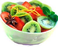 receta de Ensalada de frutas II