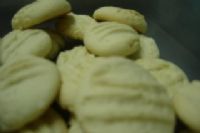 receta de Galletitas de maicena