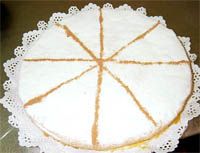 receta de Torta inglesa