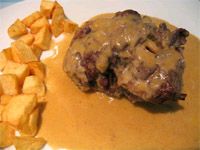 receta de Rabo de toro III